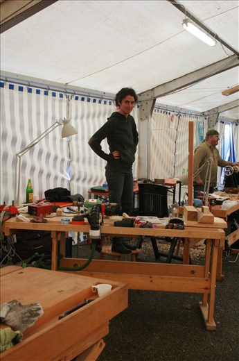 Mel's chair/step stool