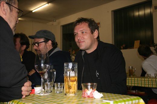 Ten minutes later...full recovery!