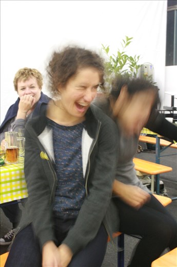 shenanigans with my Magma bestie...trouble:)  