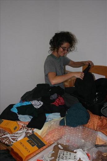 Hungover packing...is there any other way?