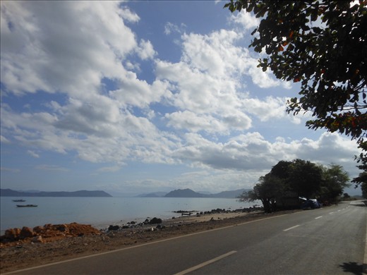 North Coast before Empang