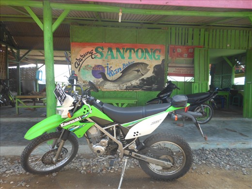 Warung Santong
