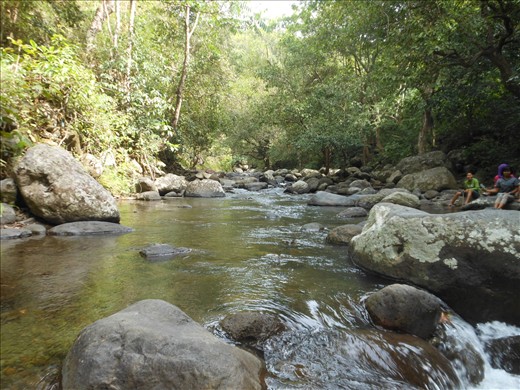 Taman wisata near Semongkat