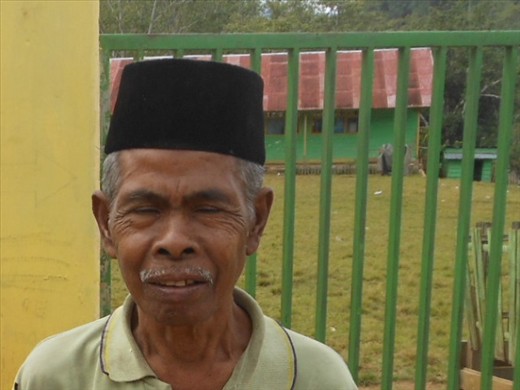 Tepal elder