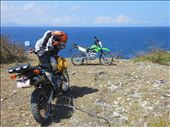 DR650 and KLX150: by merantau, Views[876]
