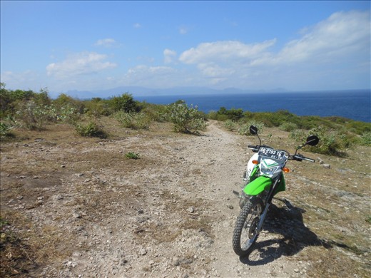 Last part of the road is a little ordinary