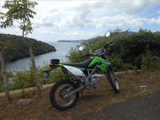 Entrance to Bima Bay