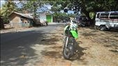 Roadside halt, Selong Blanak: by merantau, Views[418]