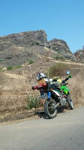 On the road to Danga