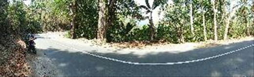 South coast, near Aimere