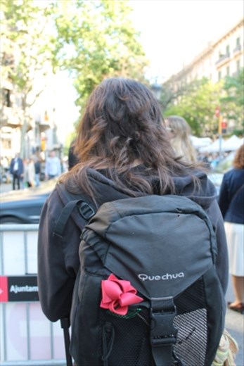 9.00 a.m: ready to go.