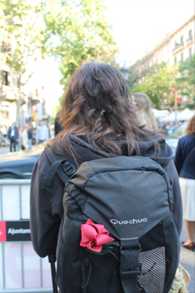 9.00 a.m: ready to go.