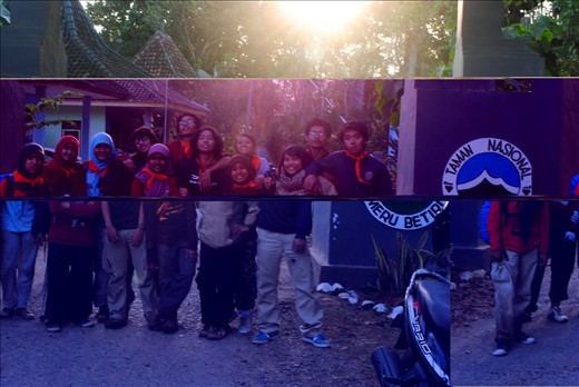 Meru Betiri's Open Gate