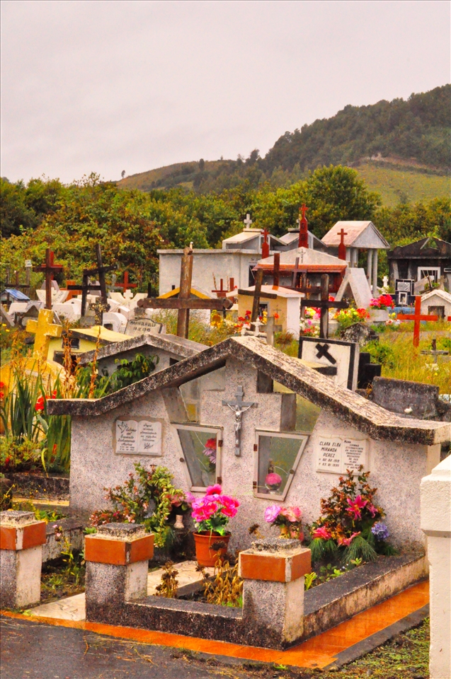 The hard work put fishermen closer to death