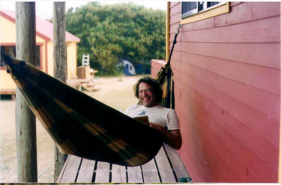 Esta foto la tomé en Punta del Diablo Uruguay, es mi foto preferida.