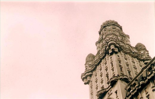 Palacio Salvo, Montevideo, Uruguay