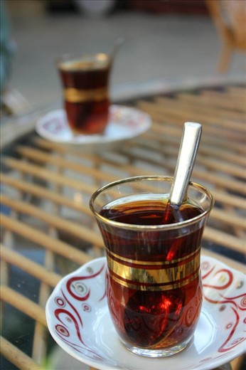 Yes, I'd love another glass of tea