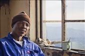 Since the beginning of 2012, 22-year-old Nelson Matsewjwa has been a fire watchman at the Kaapschehoop lookout post in Mpumalanga, South Africa. Matsewjwa, who originally comes from Swaziland, had to leave high school early due to his family’s financial situation. He moved to South Africa to work and save money, with the intention to return to his country and complete his education. 
: by miatjie, Views[608]