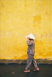 Yellow Walls of Hoi An, Vietnam: by micaelaalcaino, Views[728]