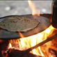 While camping in the jungle, we made tortillas over our fire for most of our meals by: mich Views[321]