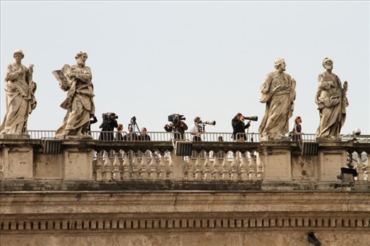 The moment when history might be rewriten