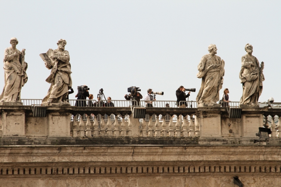 The moment when history might be rewriten