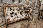 In the middle of Hazamat Nizamuddin, a neighbourhood in Delhi, there is a community outreach centre called The Hope Project. We were given a tour of the facilities from the classrooms to the beauty school to the sewing classes. In one of the more dangerous neighbourhoods, where my teacher had her wallet stolen, it was a bastion for hope.: by michellek, Views[730]