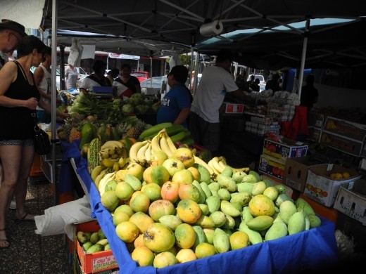 heaven!?! mango madness! ;) (this has two meanings and both a very true at the moment!)