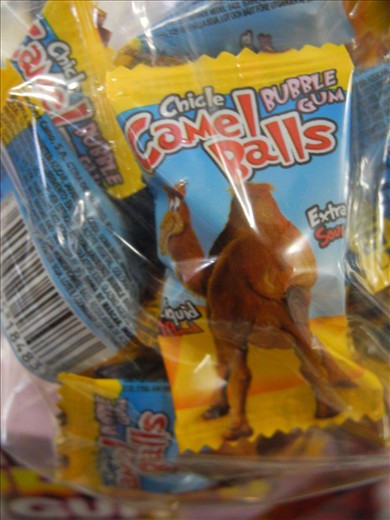 one of the most popular sweets at Roper Bar Store. Camel Balls. ... !