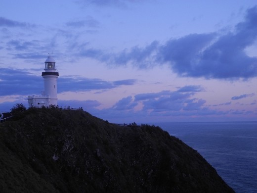 Byron Lighthouse Sunrise