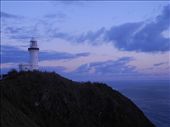 Byron Lighthouse Sunrise: by michidoesoz, Views[212]