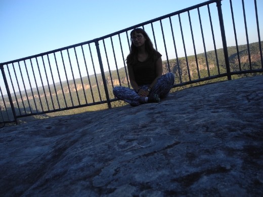 just chillin in Bundanoon/ Meryla State Forest. on me own.