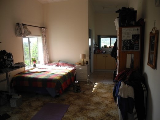 home for  three 1/2 months