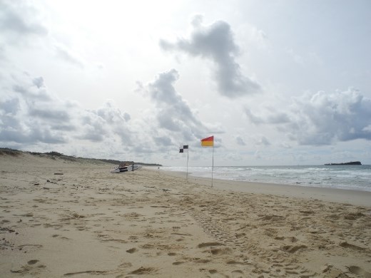 regular sunday spot. twin waters.