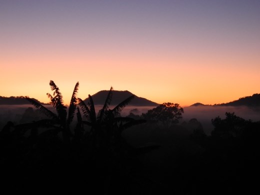 more lovely bellbunya sunrises