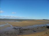 weekend away. Wellington Point Walk to island during low tide: by michidoesoz, Views[193]