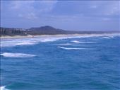 coolum beach from point perry: by michidoesoz, Views[395]