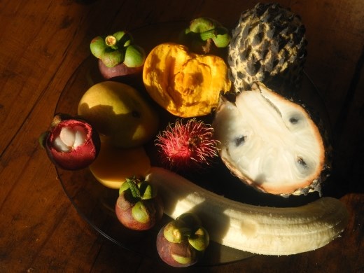 breakfast of queens. ;-)