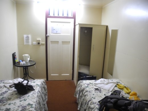 room in Yungaburra Lake Eacham Hotel