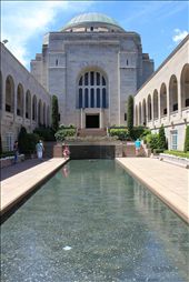 The War Memorial Canberra, remembering the fallen: by mickmaguire, Views[158]