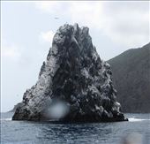 Diamond Rock, Saba: by mickthewaterboy, Views[240]