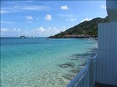 View from my balcony in Grand Case: by mickthewaterboy, Views[186]