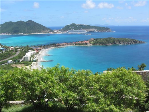 Little and Great bay