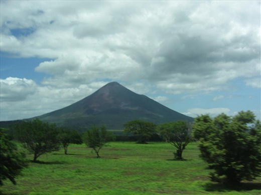 Only thing I saw worth taking a photo of on the whole trip.