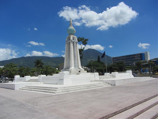 El Salvador del Mundo