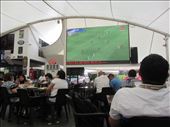 Football on the big screen: by mickthewaterboy, Views[120]