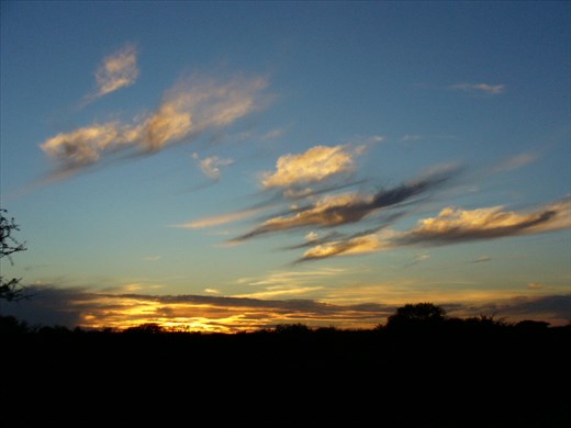 African Sunset 