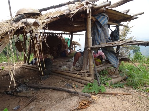 siesta después de comer
