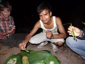 guía y cocinero, y el único que llegó entero: by miguel_rubi, Views[282]