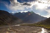 Watching the sun set over the Pin River bed can be a very rewarding experience for a patient photographer. On a lucky day, one can spot ibex’s and fox’s grazing on the scanty grass on the riverbed.  The cloud formations and the sky colour change by the minute during sunset: by mihirsuvanam, Views[300]